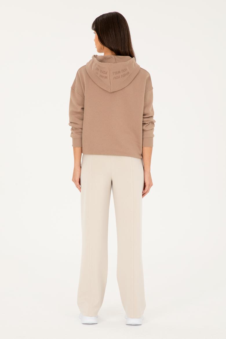 Kadın Taş Örme Pantolon - 50284520027