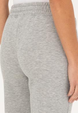 Kadın Gri Melanj Eşofman Altı - 50297068024