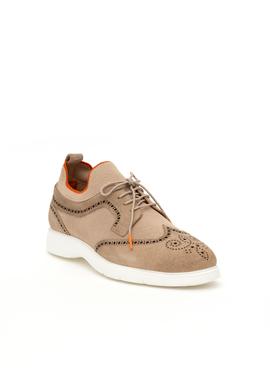 Erkek Bej Spor Ayakkabı - 50286569001