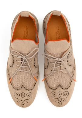 Erkek Bej Spor Ayakkabı - 50286569001