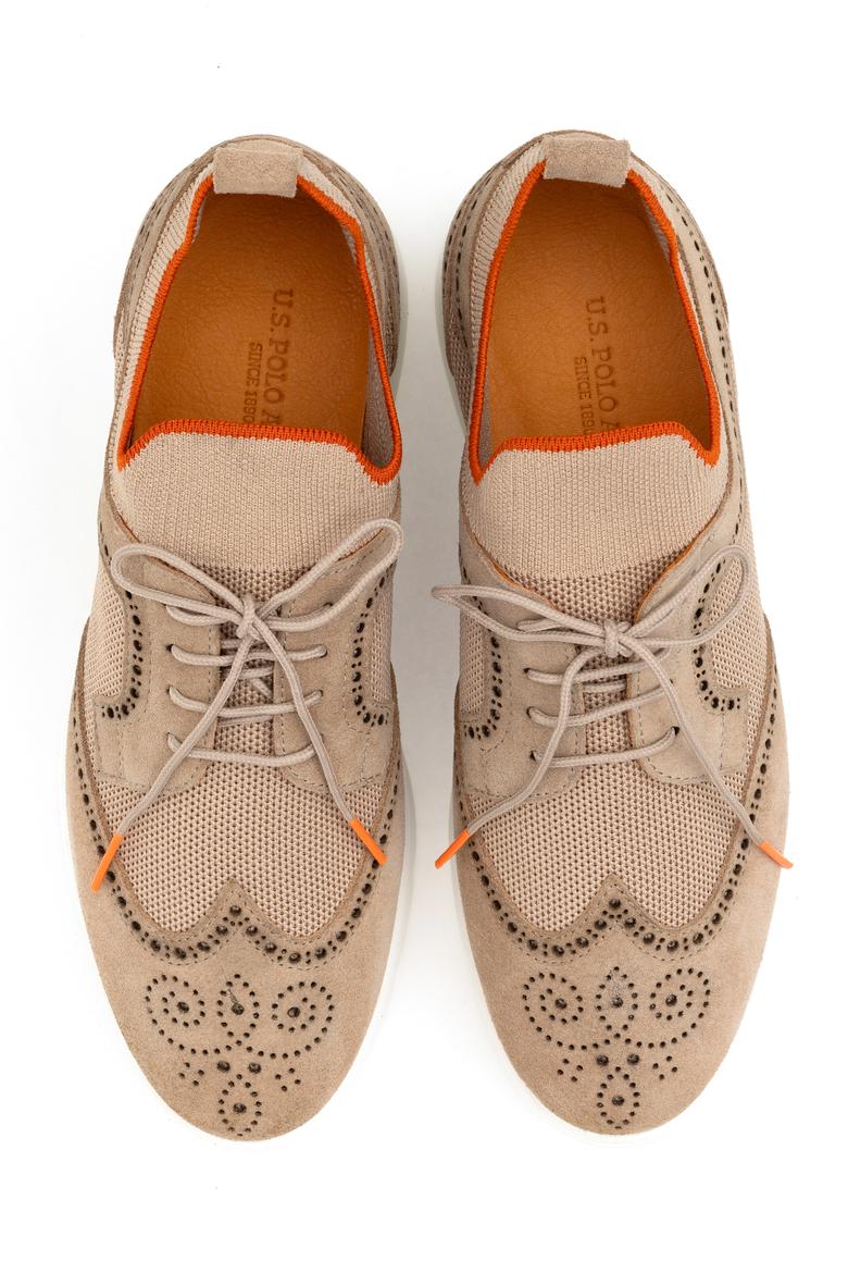 Erkek Bej Spor Ayakkabı - 50286569001