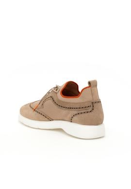 Erkek Bej Spor Ayakkabı - 50286569001