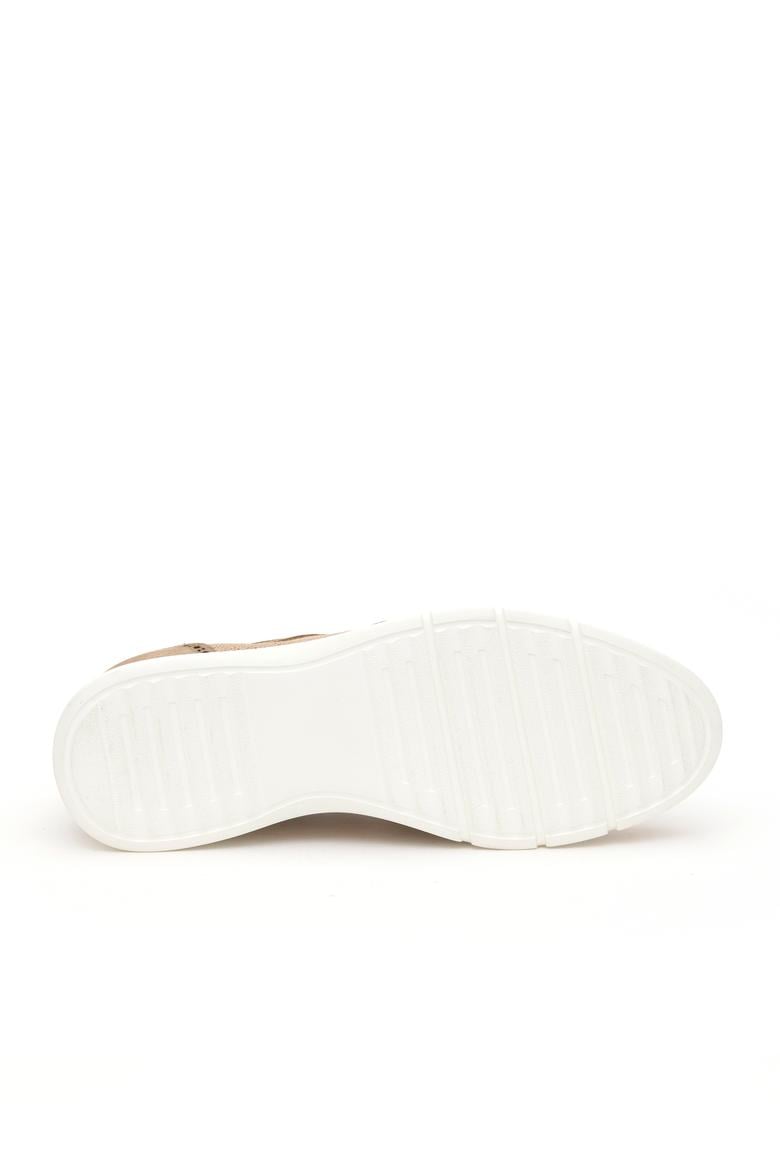 Erkek Bej Spor Ayakkabı - 50286569001