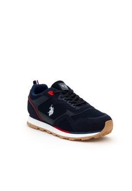 Erkek Lacivert Ayakkabı - 50286622001