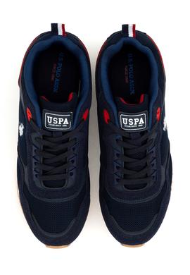 Erkek Lacivert Ayakkabı - 50286622001