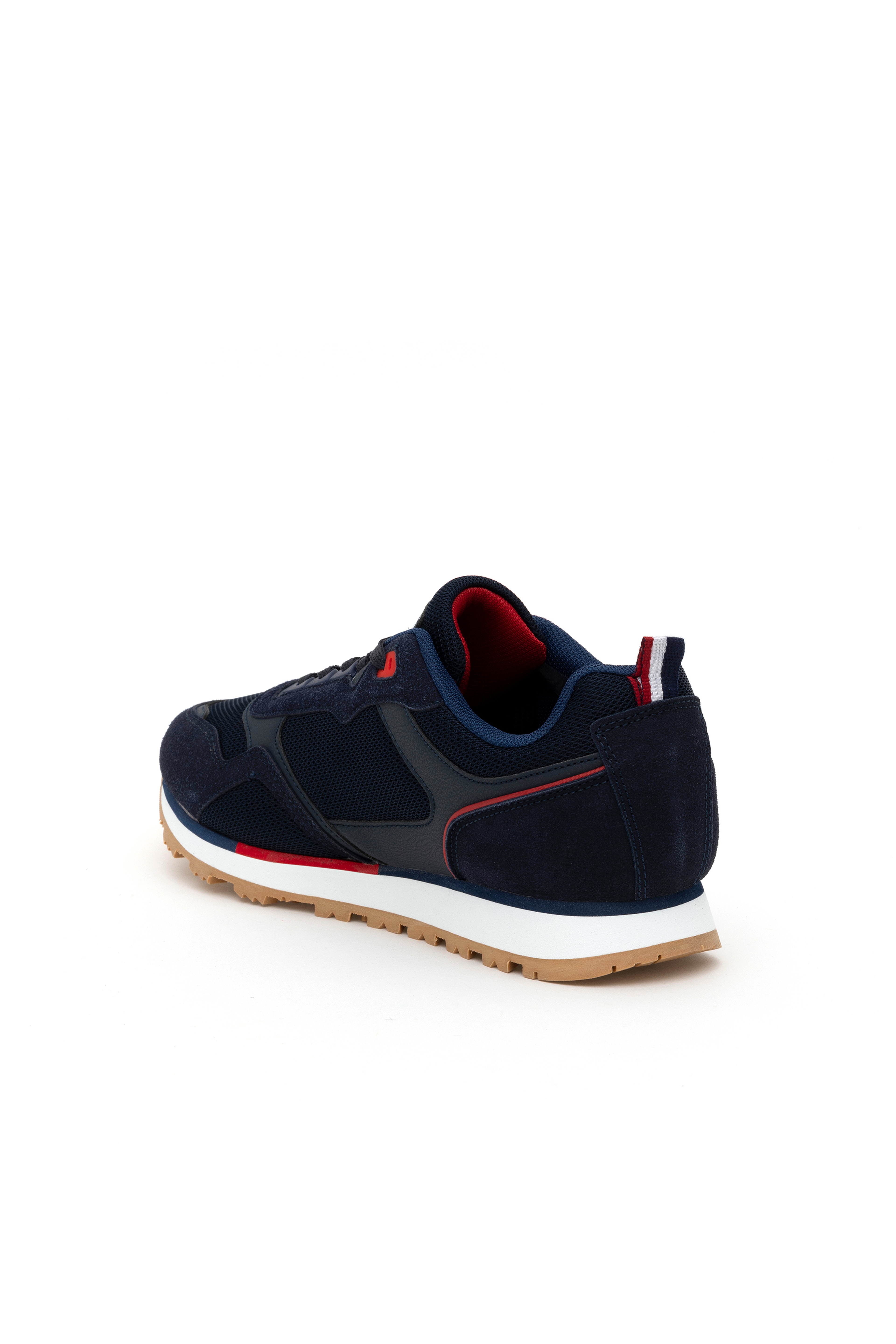 Erkek Lacivert Ayakkabı