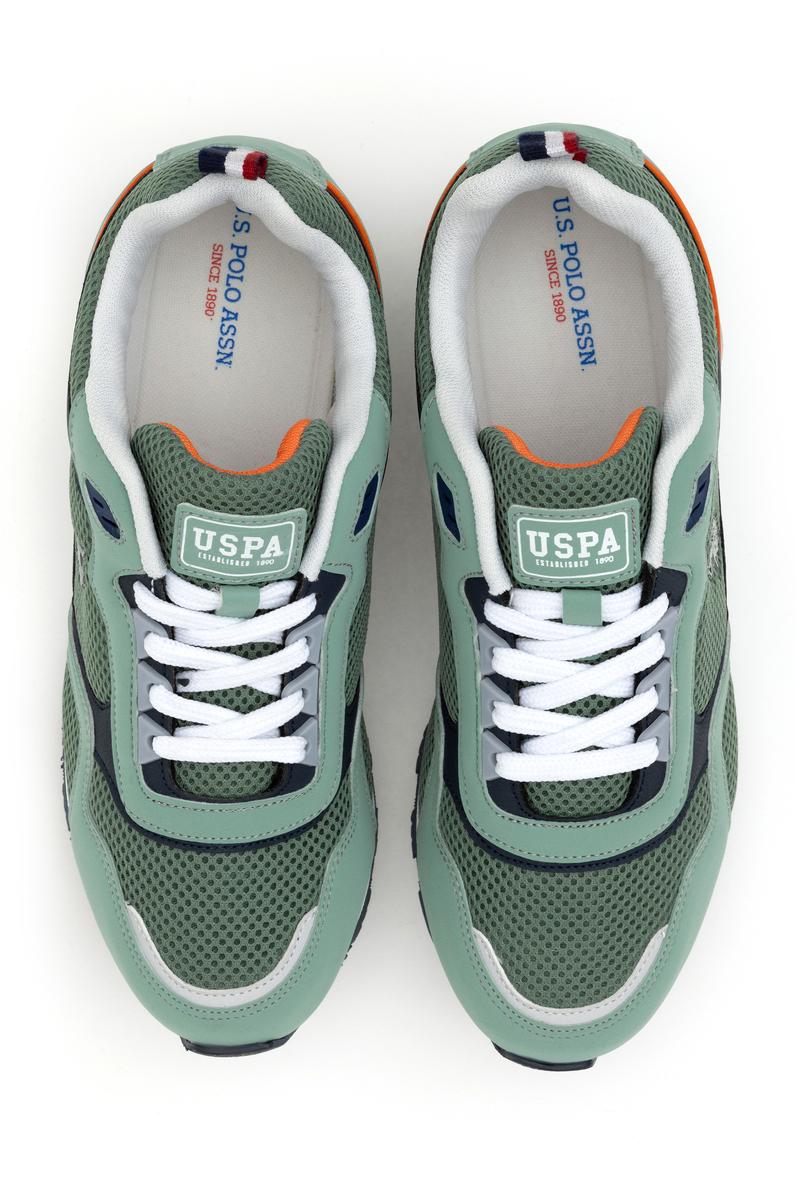 Erkek Mint Ayakkabı