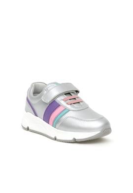 Kız Çocuk Gri Spor Ayakkabı - 50295153019