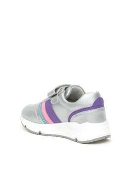 Kız Çocuk Gri Spor Ayakkabı - 50295153019