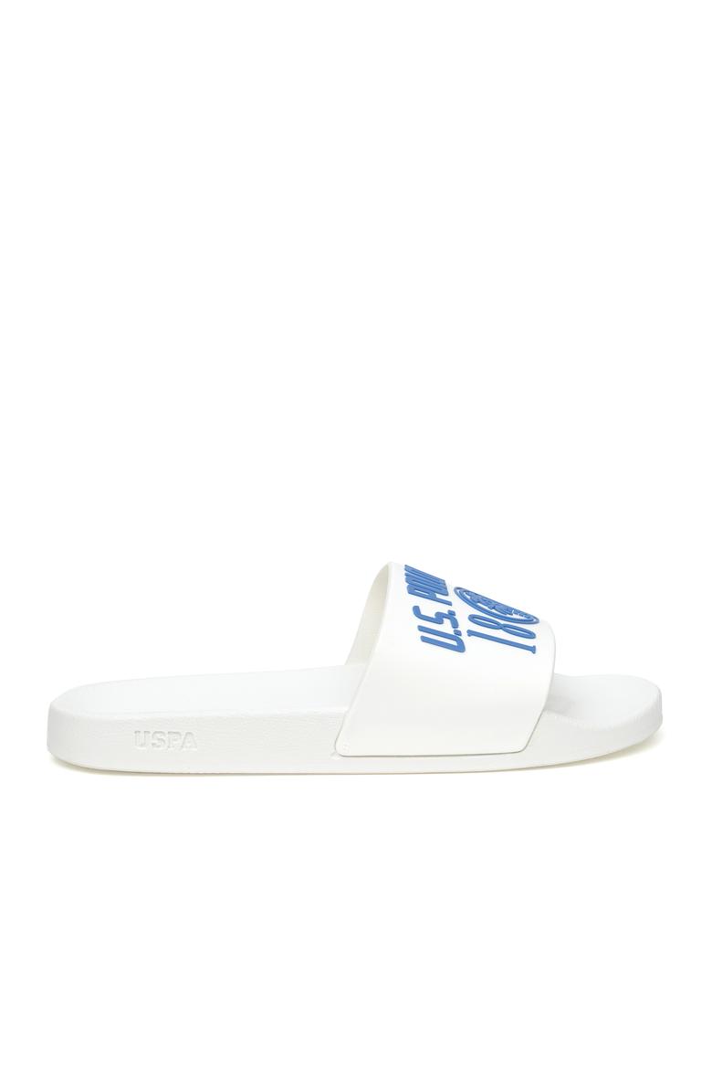 Erkek Beyaz Terlik - 50289110006