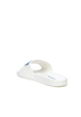 Erkek Beyaz Terlik - 50289110006