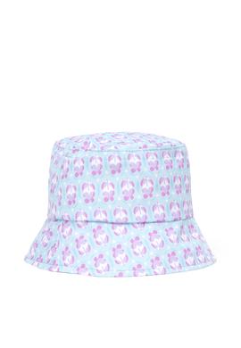 Kız Çocuk Mint Şapka - 50286425004