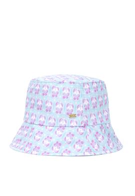 Kız Çocuk Mint Şapka - 50286425004