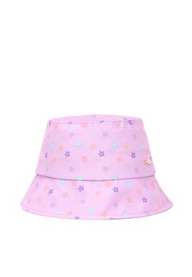 Kız Çocuk Menekşe Şapka - 50286426002