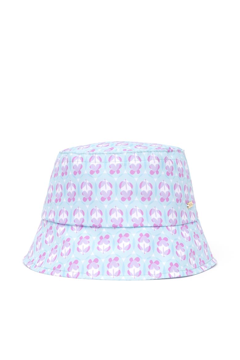 Kız Çocuk Mint Şapka