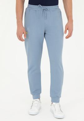 Erkek İndigo Eşofman Altı - 50282485016