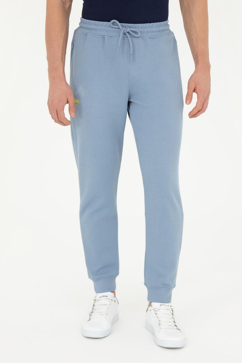 Erkek İndigo Eşofman Altı - 50282485016