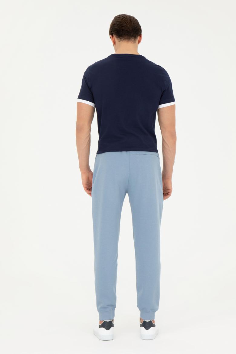 Erkek İndigo Eşofman Altı - 50282485016