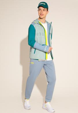 Erkek İndigo Eşofman Altı - 50282485016