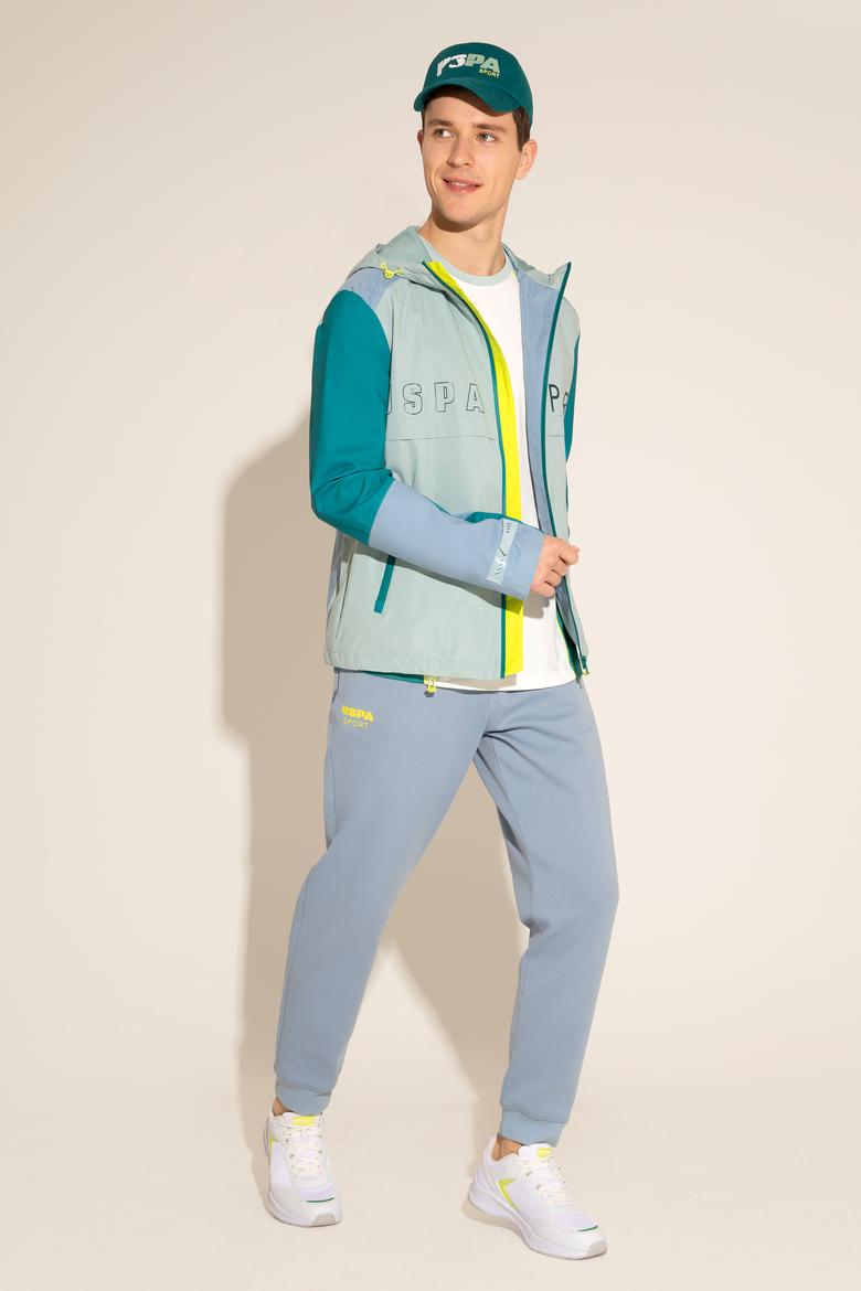 Erkek İndigo Eşofman Altı