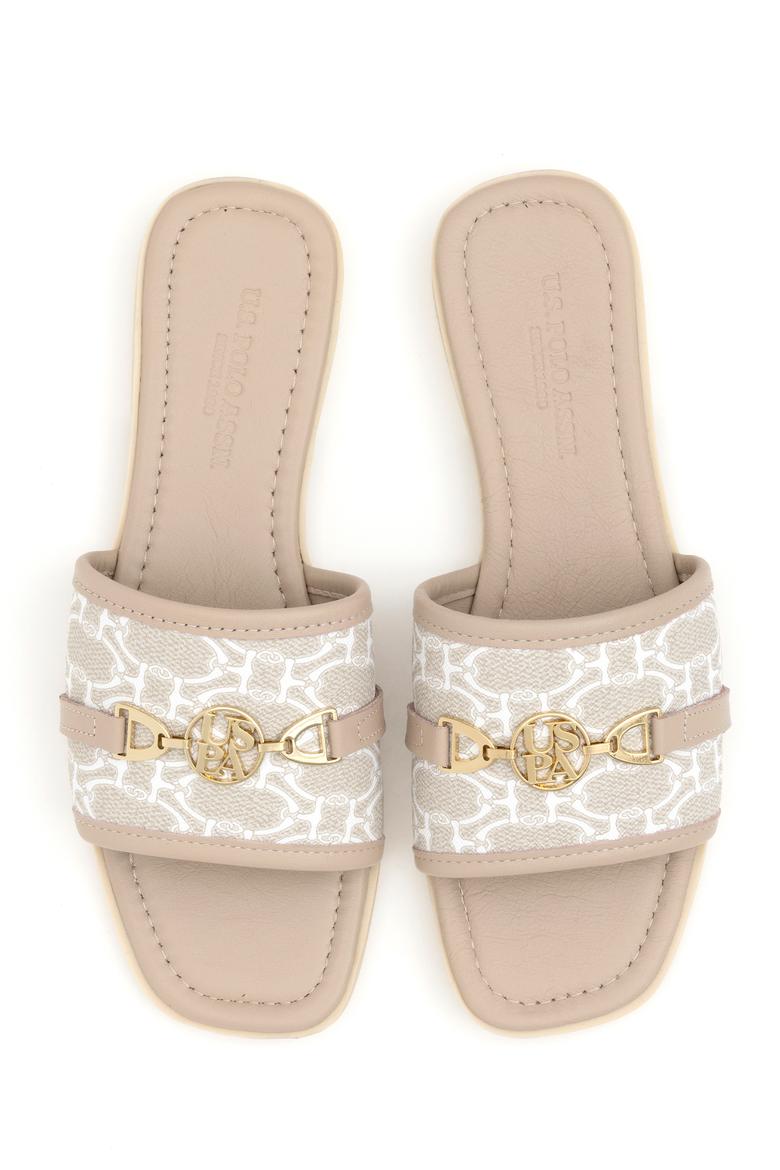 Kadın Bej Ayakkabı - 50287288010