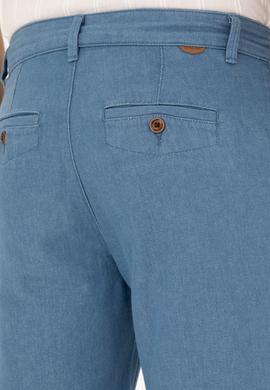 Erkek İndigo Jean Pantolon - 50280460054