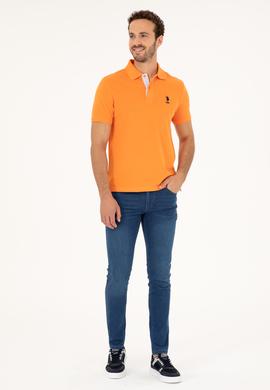 Erkek Mavi Jean Pantolon - 50280693038