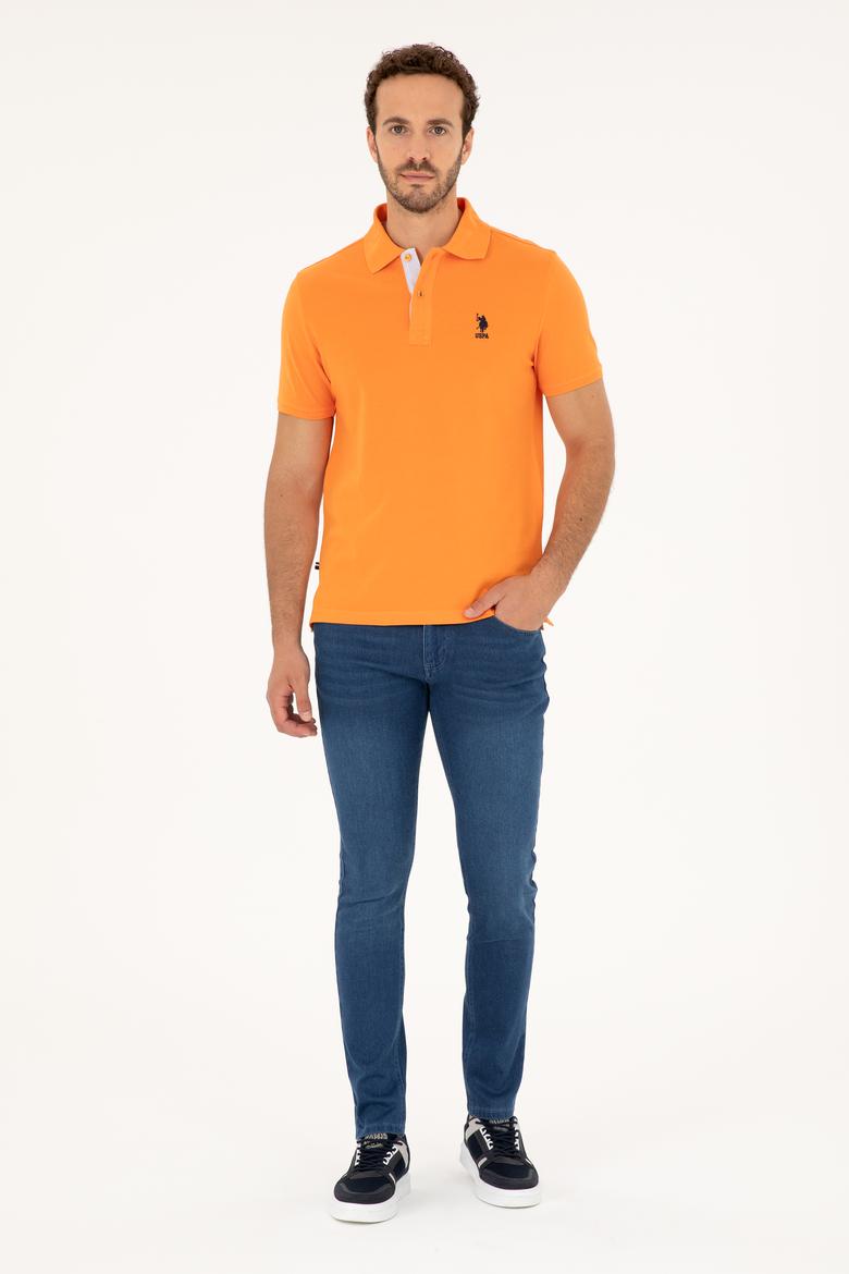 Erkek Mavi Jean Pantolon - 50280693038