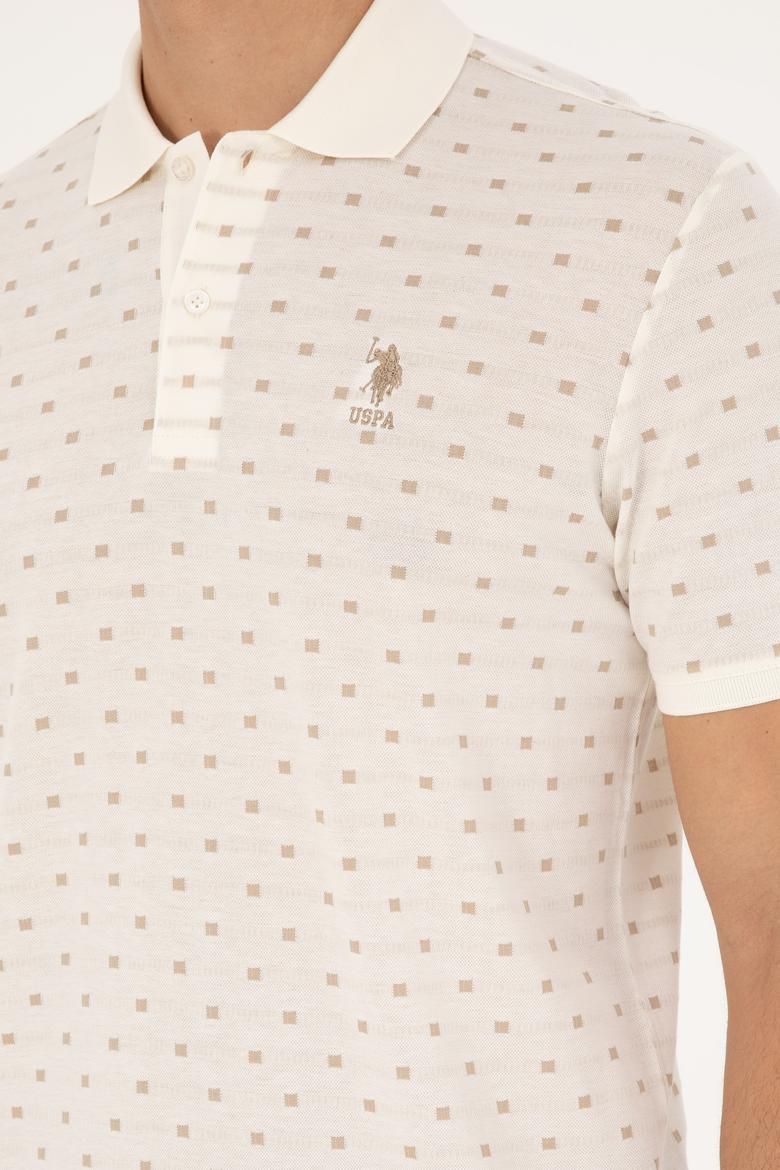 Erkek Ekru Tişört - 50282501018