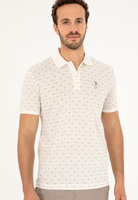 Erkek Ekru Tişört - 50282501018