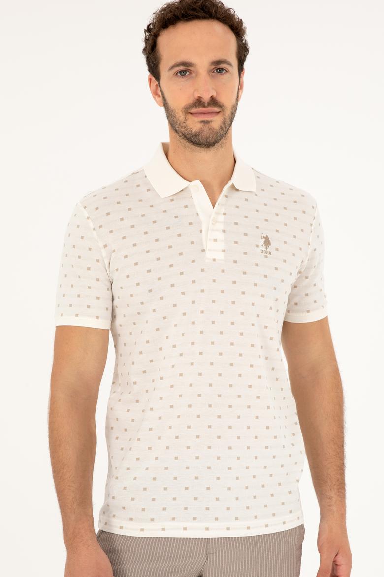 Erkek Ekru Tişört - 50282501018