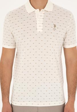 Erkek Ekru Tişört - 50282501018