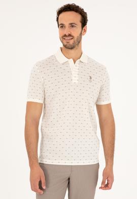 Erkek Ekru Tişört - 50282501018