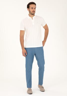 Erkek Ekru Tişört - 50282506017