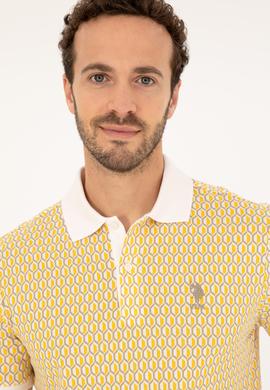 Erkek Ekru Tişört - 50281942036