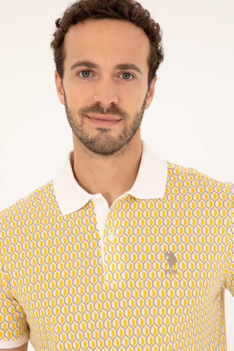 Erkek Ekru Tişört - 50281942036