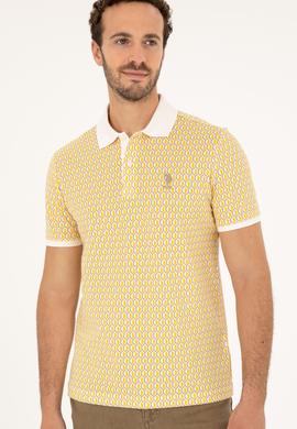 Erkek Ekru Tişört - 50281942036