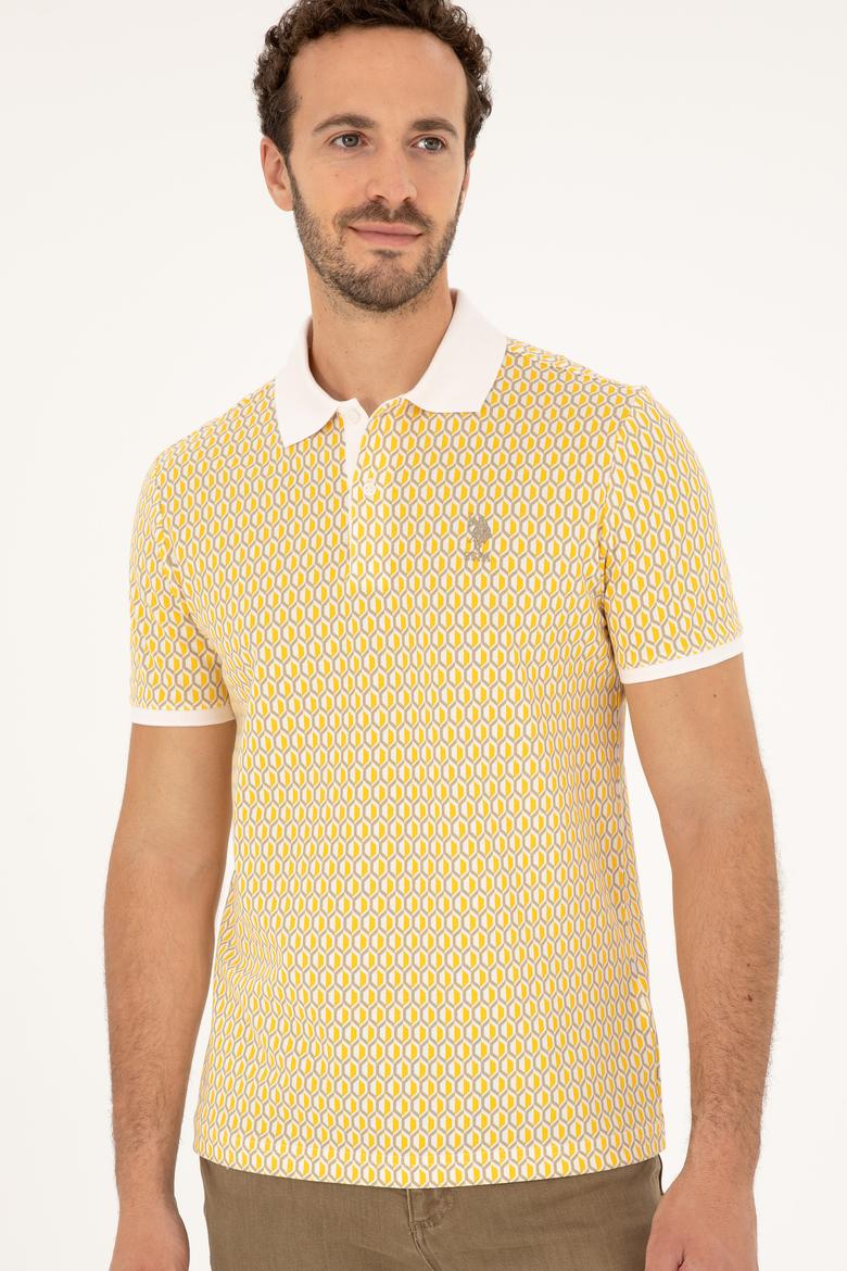 Erkek Ekru Tişört - 50281942036