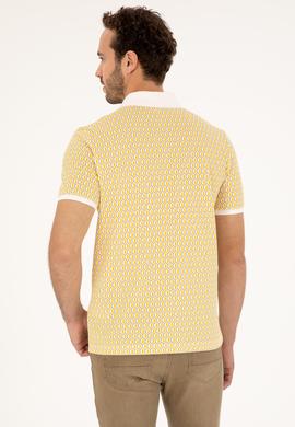 Erkek Ekru Tişört - 50281942036