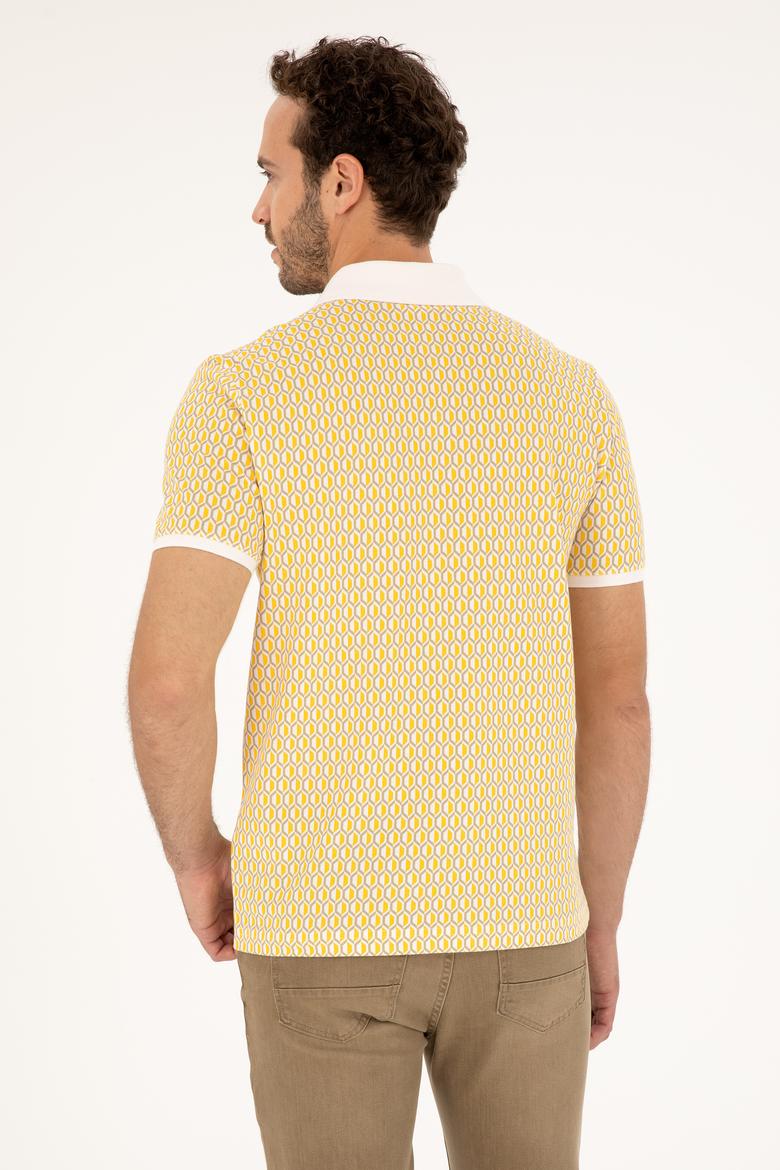 Erkek Ekru Tişört - 50281942036