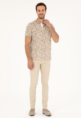 Erkek Taş Jean Pantolon - 50280522032