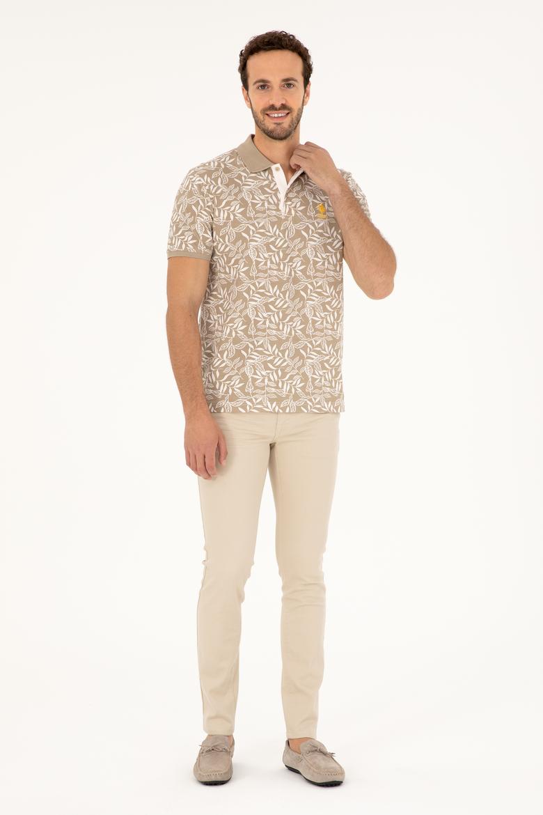 Erkek Taş Jean Pantolon - 50280522032