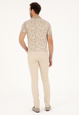 Erkek Taş Jean Pantolon - 50280522032