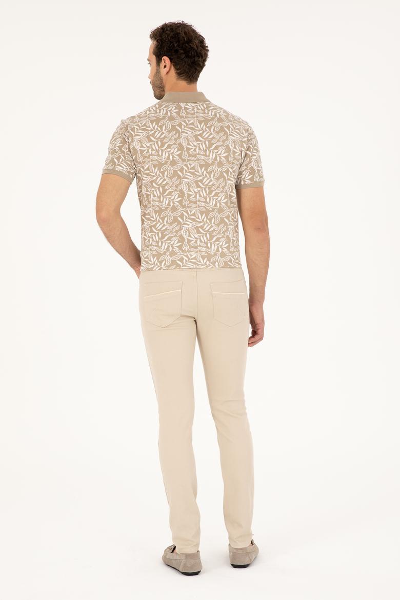 Erkek Taş Jean Pantolon - 50280522032