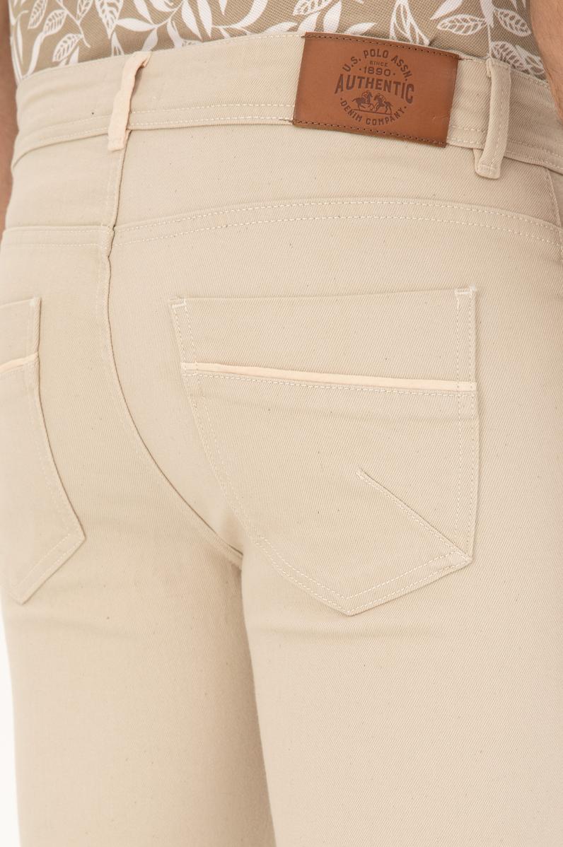 Erkek Taş Jean Pantolon