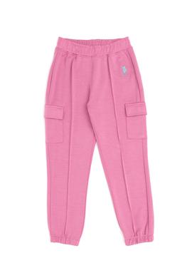 Kız Çocuk Menekşe Eşofman Altı - 50283249023