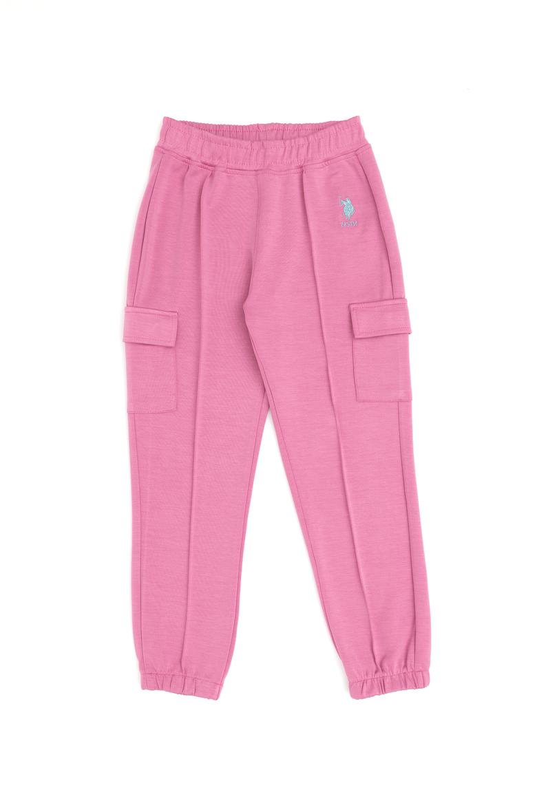 Kız Çocuk Menekşe Eşofman Altı - 50283249023