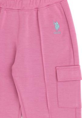 Kız Çocuk Menekşe Eşofman Altı - 50283249023