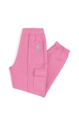 Kız Çocuk Menekşe Eşofman Altı - 50283249023