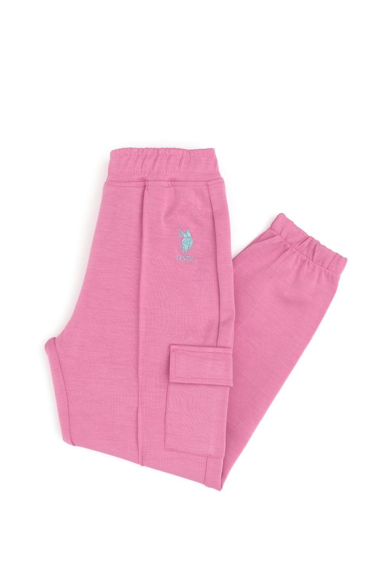 Kız Çocuk Menekşe Eşofman Altı - 50283249023